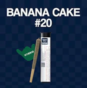 Shaka Pre-Roll 1.0g BNC-S-20 00125