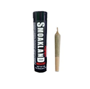 Smoakland | Super Lemon Haze | Rolliez | Pre-Roll | 0.5g