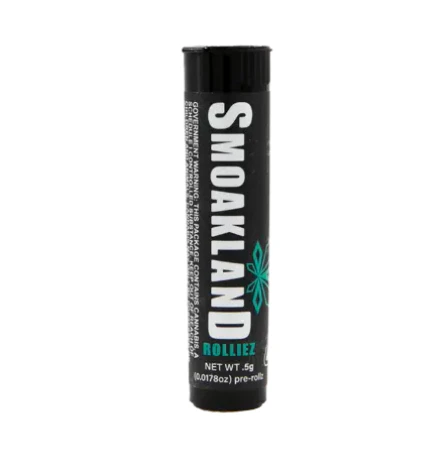 Smoakland - Smoakland | Larry Bird | Rolliez | Pre-Roll | 0.5g Main Image