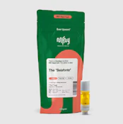 MFNY- The Belafonte- 1g Live Resin Cart
