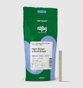 MFNY- Hash Burger x Hash Burger Resin- .75g Infused Preroll