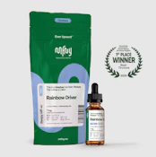MFNY- Rainbow Driver- Live Resin Tincture