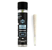 Dank - Alien Cookies - 1G Pre-Roll