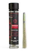 Dank - Chocolate Thai - 1G Pre-Roll