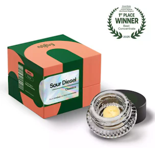 MFNY | Concentrate | Sour Diesel | 1G | Live Resin |