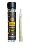 Dank - Orange Trainwreck - 1G Pre-Roll