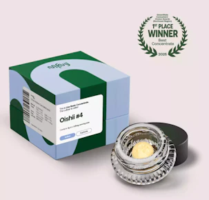 MFNY | Concentrate | Oishii | 1G | Live Resin |