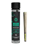 Dank - Sour Banana Sherbert - 1G Pre-Roll