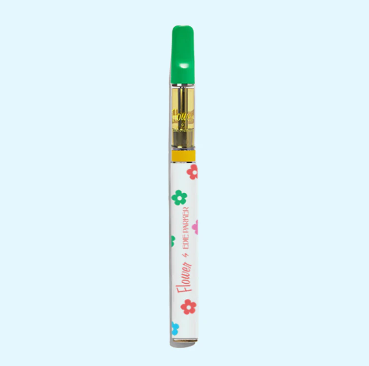 Flower by Edie Parker - Battery | Mini Autodraw Wand - 510v - Flower Main Image