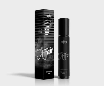 MFNY | topicals | intimacy oil | 60 mL | Resin |