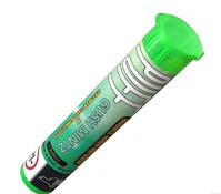Puff - Gush Mintz x Ice Crem Cake - 1G Infused Pre-Roll