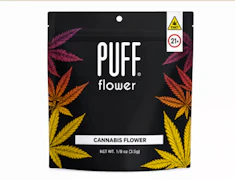 Puff - Blueberry Muffin - 14G Flower
