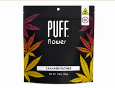 Puff - Galactic Jack - 3.5g Flower