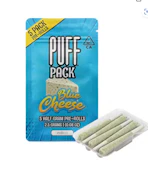 Puff - Blue Cheese - 5Pk 2.5g Pre-Rolls
