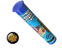Puff - Rainbow Cookies x LA Kush Cake - 1G Bubble Hash Infused Pre-Roll