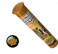 Puff - Mule Fuel x Acapulco Gold - 1G Bubble Hash Infused Pre-Roll