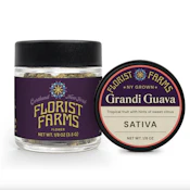 Florist Farms | Grandi Guava | Flower | 3.5g