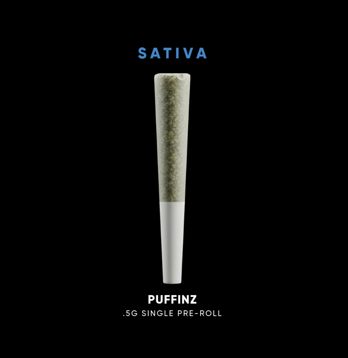 House of Sacci - Puffinz pre-roll | .5g Main Image