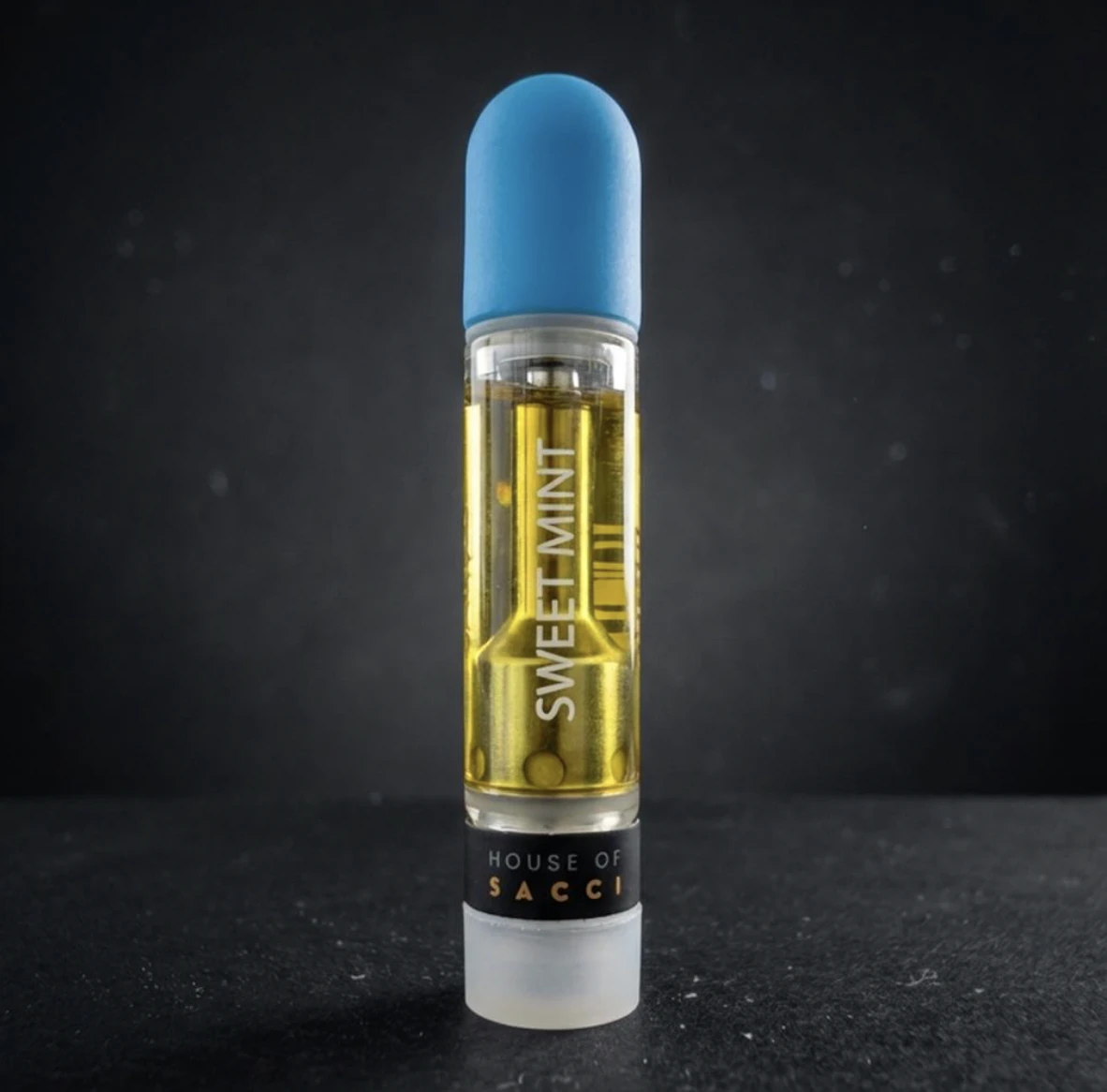 House of Sacci - Sweet Mint Cart | 1g Main Image