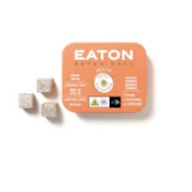 Eaton Botanicals | Peach "Daily Elevation" (THC:CBG) | Gummies | 100mg