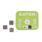 Eaton Botanicals | Apple-A-Day (THC:CBD) Gummies | 50mg
