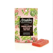 Smokiez | Watermelon | Gummies | 100mg