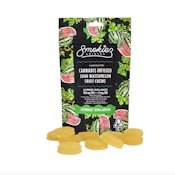 Smokiez | Sour Watermelon | Gummies | 100mg