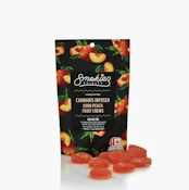 Smokiez | Sour Peach | Gummies | 100mg
