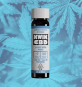 Kwik Ease - Mango Kush - 100mg (CBD) - Manzanita