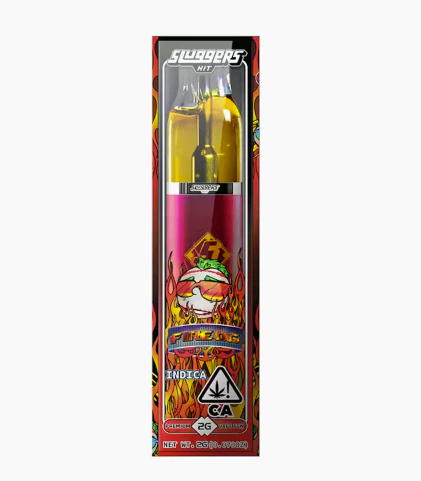 Sluggers - [Sluggers] All-In-One - 2g - Fire OG (I) Main Image