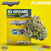 [Sluggers] Flower - 10g - Lemon Cherry Gelato (H)