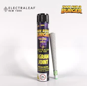 Electraleaf | Preroll | Han Solo Burger | 1g