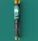 Golden Garden | Preroll | No Cap | 1g