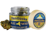 Nanticoke | Flower | Black Panther | 3.5g