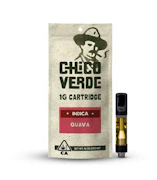 Chico Verde | Green Crack | Cartridge | 1g