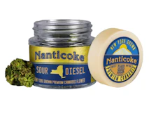 Nanticoke | Flower | Sour Diesel | 3.5g