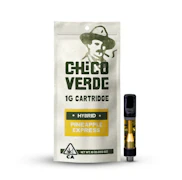 Chico Verde | Pineapple Express | Cartridge | 1g