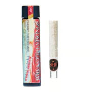Sonoma Hills Farm | Cherry Cheesecake | Hash Hole Pre-Roll | 2g