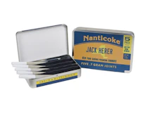 Nanticoke | Preroll | Jack Herer | 5-pack | 0.7g