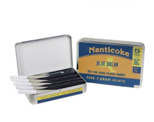 Nanticoke | Preroll | Blue Dream | 5-pack | 0.7g