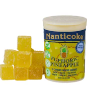 Nanticoke | Edible | Pineapple | 10-pack | 10mg