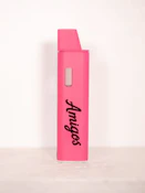 Amigos-Pink Guava Live Resin-(S)-Disposable-1g-00544