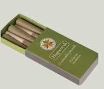 Hepwroth | Preroll | Mendo Purps | .5g/5 Pack