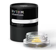 Rythm | Live Rosin | Garlic Drip | 1g