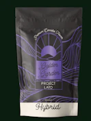 Golden Garden | Flower | Project Lato | 3.5g