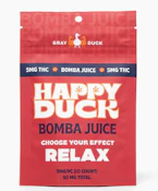 Happy Duck Bomba Juice 5MG Relax
