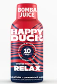 Happy Duck Bomba | 10mg Single Shot Relax