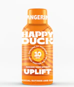 Happy Duck | Tangerine | 10mg Single Shot Uplift
