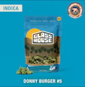 GlassHouse Flower 28g Donny Burger #5 (I)