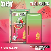 Dee Thai | Watermelon Runtz | Thai Stick Vape 1.2g (H)